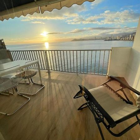 Portofino Mar Y Sal Lejlighed Benidorm Eksteriør billede