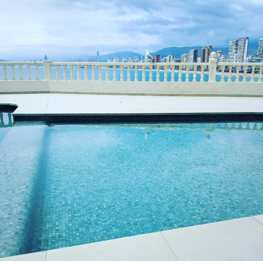 Portofino Mar Y Sal Lejlighed Benidorm Eksteriør billede