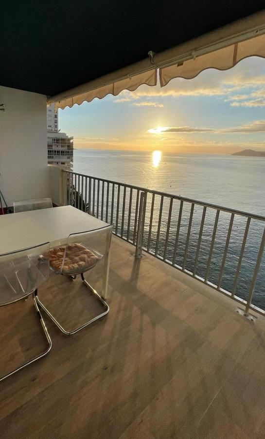 Portofino Mar Y Sal Lejlighed Benidorm Eksteriør billede