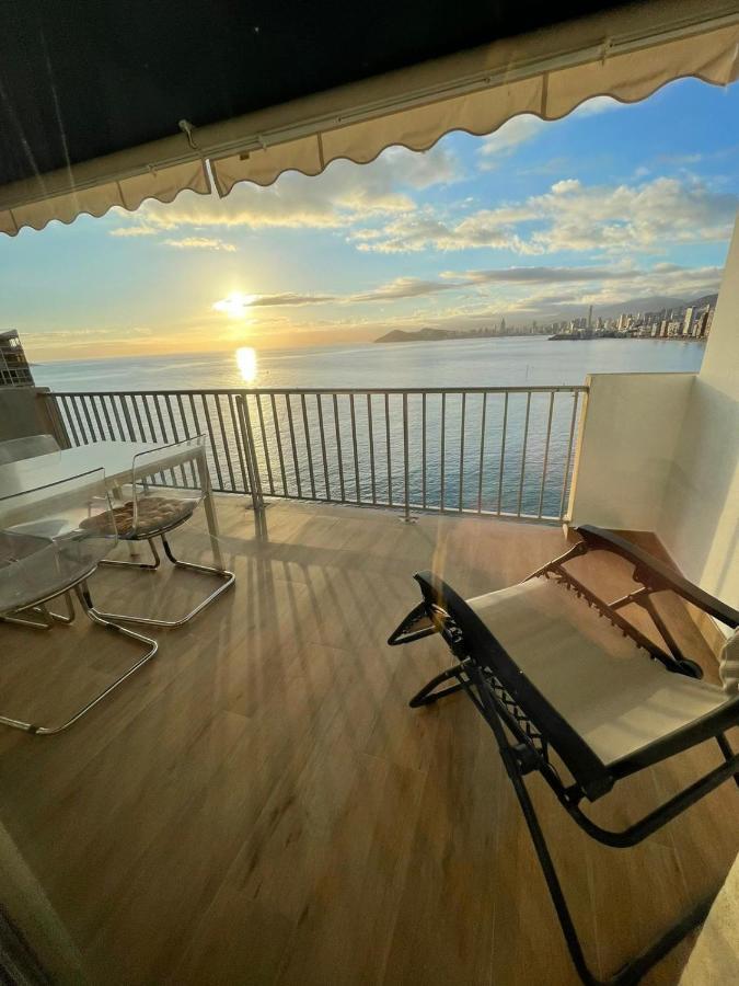 Portofino Mar Y Sal Lejlighed Benidorm Eksteriør billede