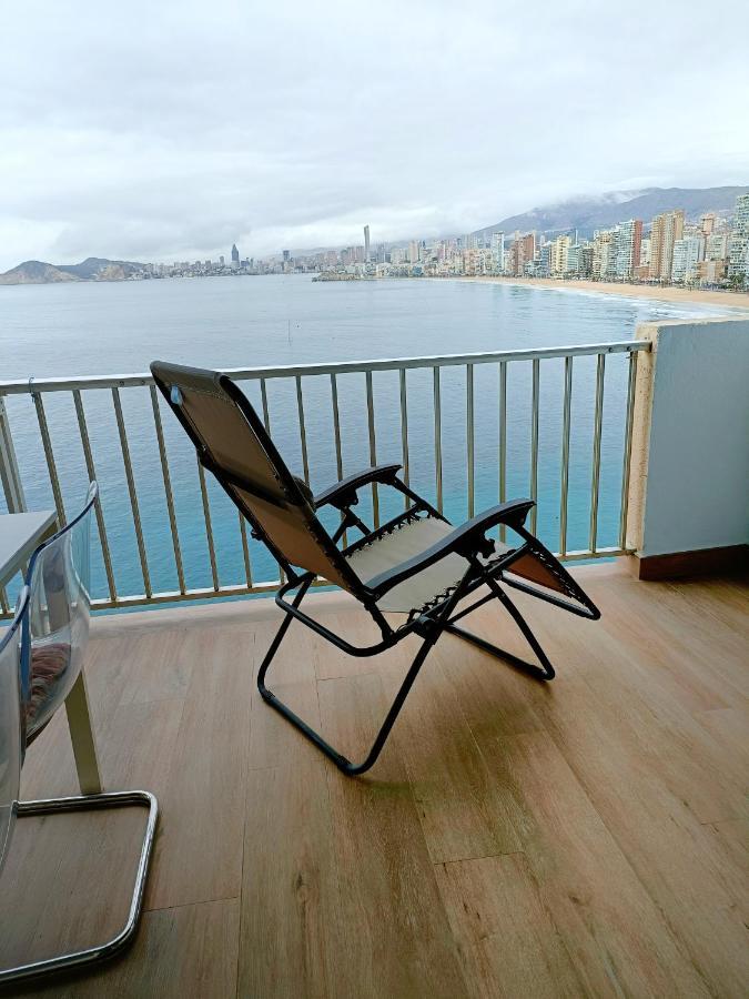 Portofino Mar Y Sal Lejlighed Benidorm Eksteriør billede