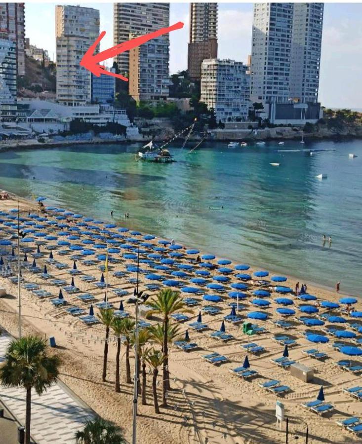 Portofino Mar Y Sal Lejlighed Benidorm Eksteriør billede