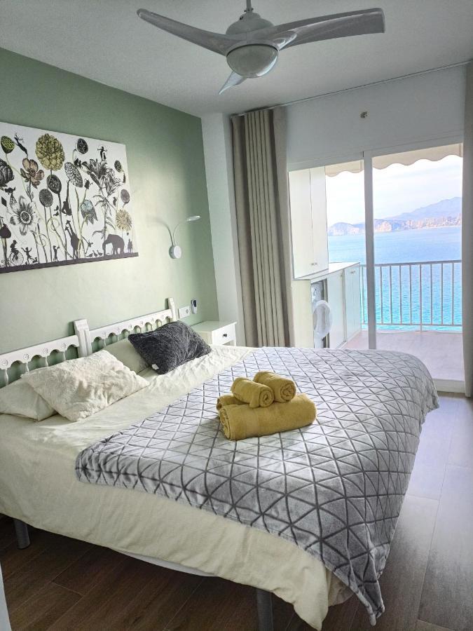 Portofino Mar Y Sal Lejlighed Benidorm Eksteriør billede